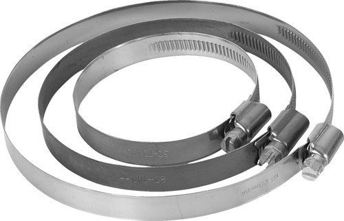 Polisport Replacement Armadillo Metal Exhaust Braces (8473200001)