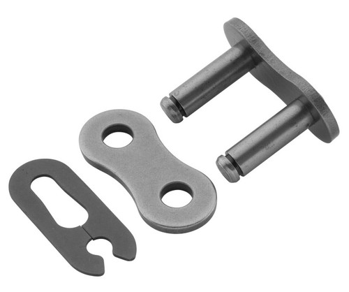 BikeMaster 428H Heavy Duty Precision Chain Master Link Natural (197607)