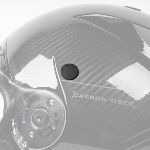 509 Mach III Carbon Helmet Accesory Nutsert Plug Kit
