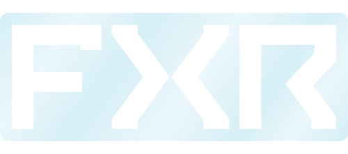 FXR Split 3" Sticker