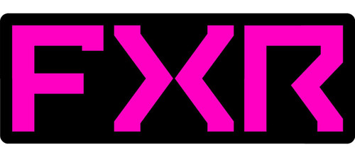 FXR Split 3" Sticker