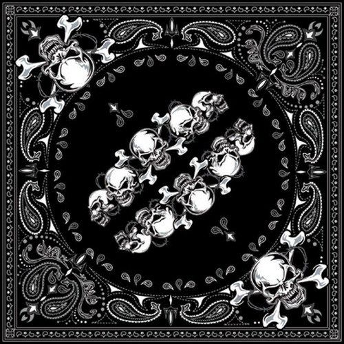 Zan Headgear Deluxe Bandana
