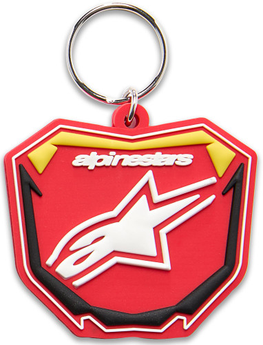 Alpinestars Plate Keyfob