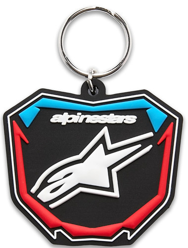 Alpinestars Plate Keyfob