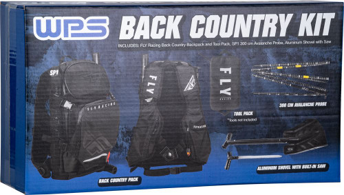 Fly Racing Back Country Backpack Kit