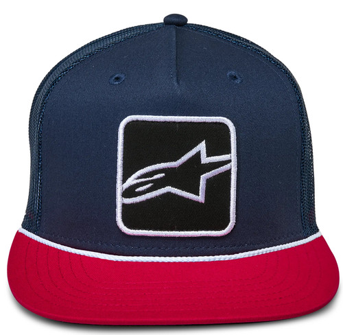 Alpinestars Control Snapback Trucker Hat