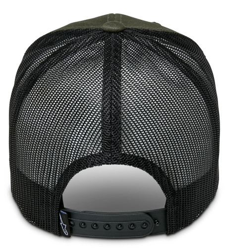 Alpinestars Booted Snapback Trucker Hat
