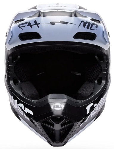 Bell MX-10 MIPS Fasthouse Youth MX Offroad Helmet