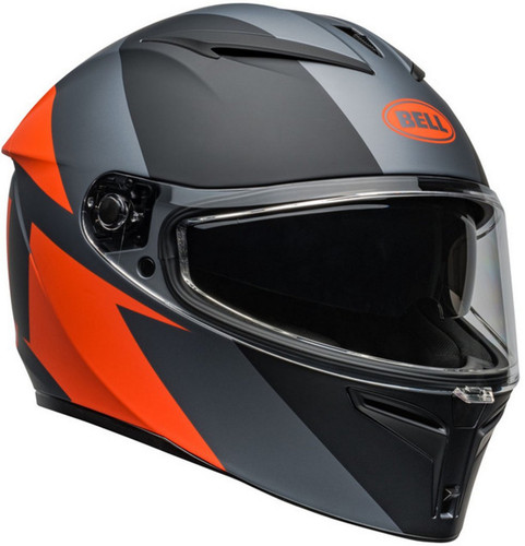 Bell Lithium Shear Motorcycle Helmet