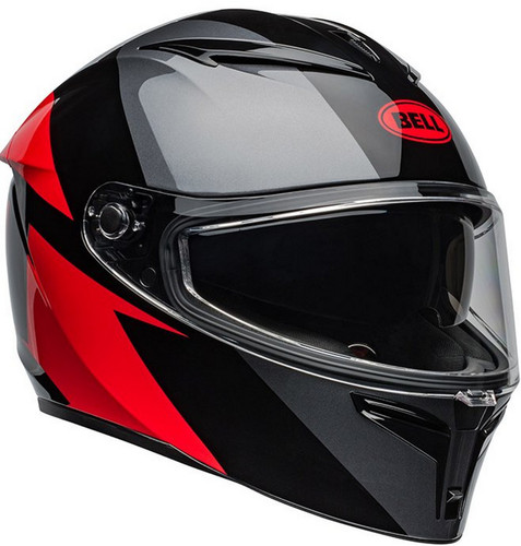 Bell Lithium Shear Motorcycle Helmet