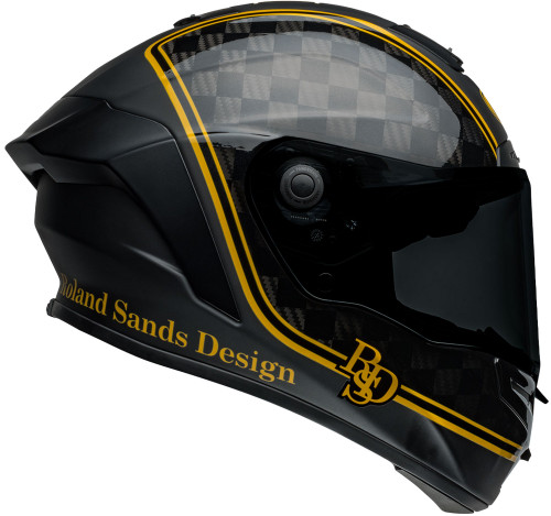 Bell Race Star DLX Flex RSD Player Motorcycle Helmet