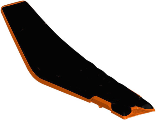 Acerbis X-Air Black/Orange Seat (2732180001)