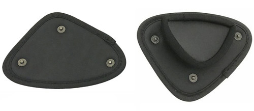 LS2 Rebellion Helmet Bluetooth Ear Covers (03-160)