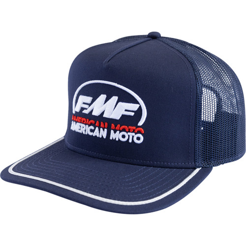FMF American Moto Oiler Snapback Hat