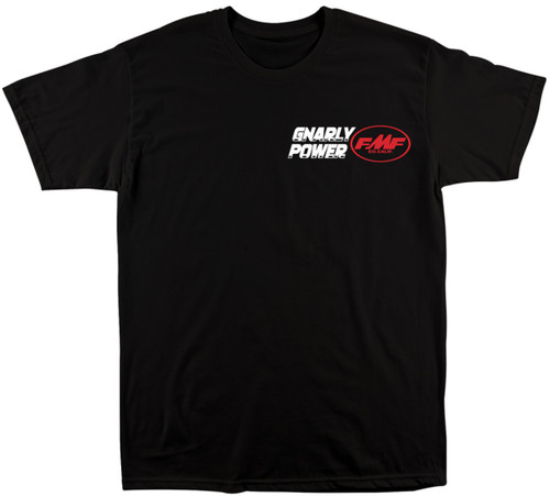 FMF Gnarly Power Adult T-Shirt