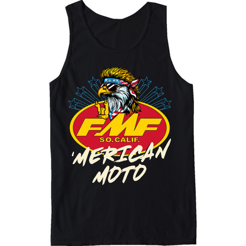 FMF 'Merican Moto Tank Top