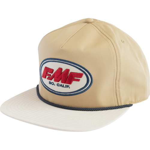 FMF Patina Oval Snapback Hat