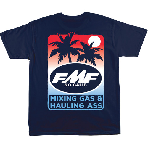 FMF Sun City T-Shirt - Mixing Gas & Hauling