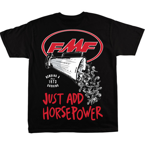 FMF Just Add Horsepower T-Shirt
