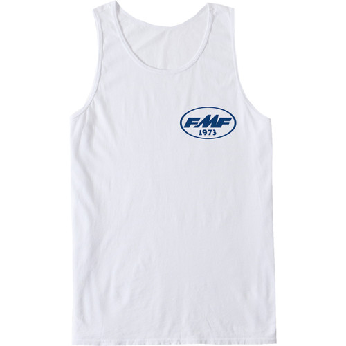 FMF Lean In Tank Top - Thrills & Spills