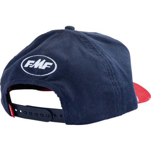 FMF Mixers Corduroy Snapback Hat