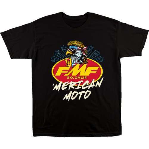FMF 'Merican Moto T-Shirt