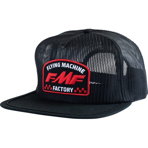 FMF Chamber Snapback Hat - Flying Machine Factory