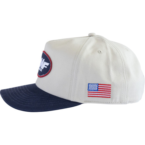 FMF Machinist Snapback Hat