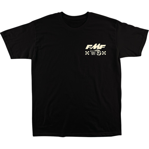 FMF Autoshop T-Shirt - Good Time Crew, Speed & Power