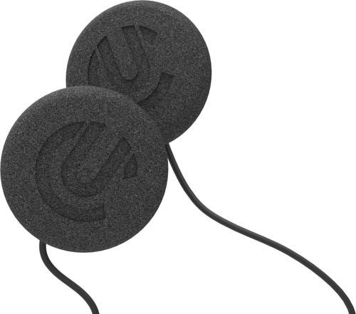 U-Clear HDS10X Helmet Speakers w/40mm Diameter & 3.5mm Jack (111046)