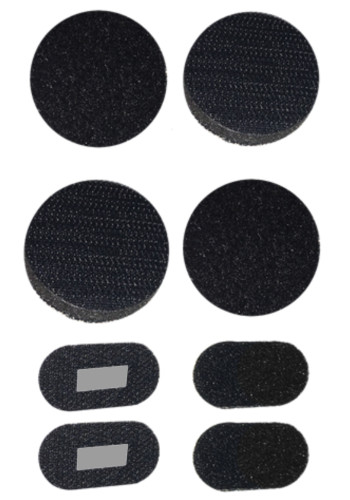 U-Clear Universal Speaker Mount Kit (111039)