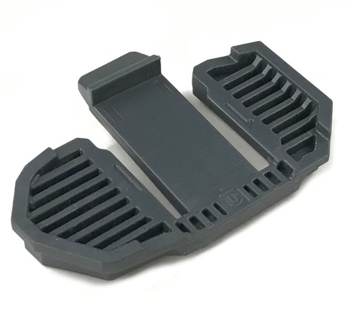 U-Clear Permanent Helmet Mount Compatible w/HBC, AMP and Motion series (111040)
