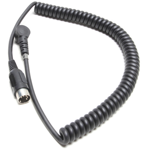 J&M 5-Pin Helmet Headset Hook-Up Cord (HC-E)