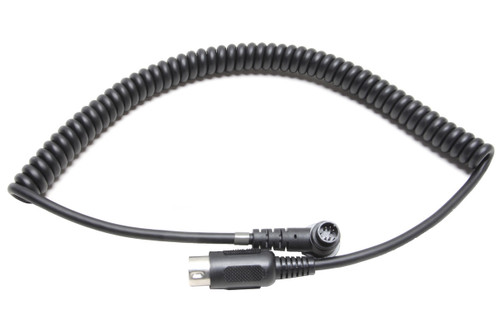 J&M 5-Pin Helmet Headset Hook-Up Cord (HC-E)