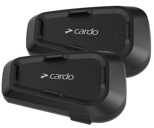 Cardo Spirit HD 2-Way Bluetooth Intercom (Duo) (SPRT0102)