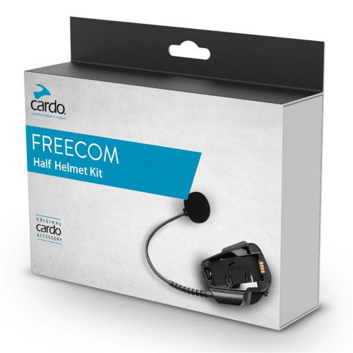 Cardo Freecom Half Helmet Kit (SPPT0012)