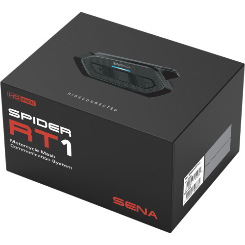 SENA Spider RT1 Bluetooth Communication System (SPIDER-RT1-01)