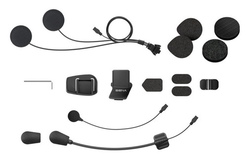 SENA 5S Helmet Clamp Kit (5S-A0201)