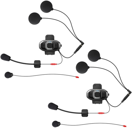 SENA SF4 Bluetooth Dual Communication HD System (SF4-02D)