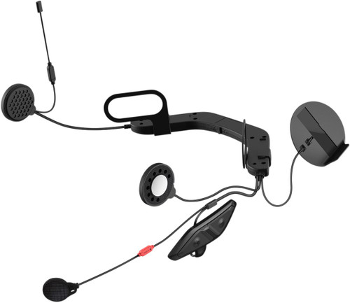 SENA 10U Bluetooth 4.1 Stereo Headset for Arai Full Face Helmets (10U-AR-11)