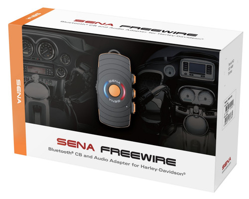 SENA Freewire Wireless Bluetooth Adaptor for Harleys (FREEWIRE-01)