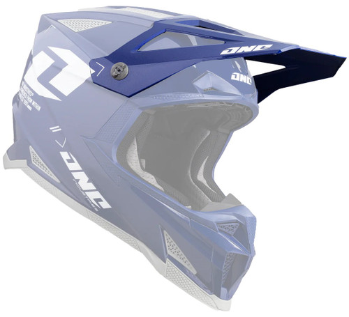 One X-297 Focus Helmet Visor/Peak
