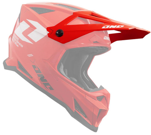 One X-297 Focus Helmet Visor/Peak