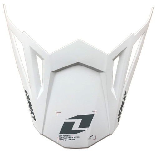 One X-297 Focus Helmet Visor/Peak
