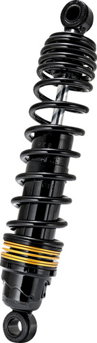 Progressive 412 Series Motorcycle Black 12.5" Rear Shocks (412CRZ-4065B)