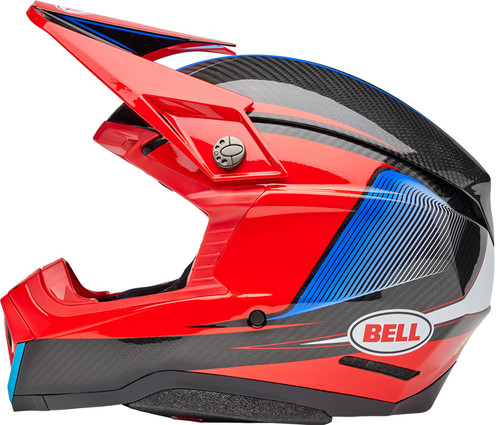 Bell Moto-10 Spherical Evade MX Offroad Helmet