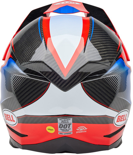 Bell Moto-10 Spherical Evade MX Offroad Helmet