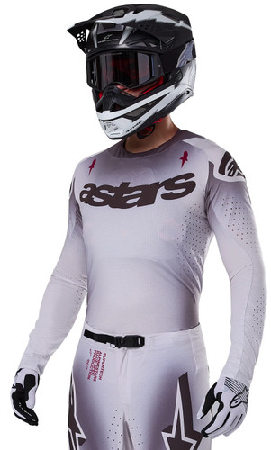 Alpinestars 2025 Supertech Maker Mens MX Offroad Jersey