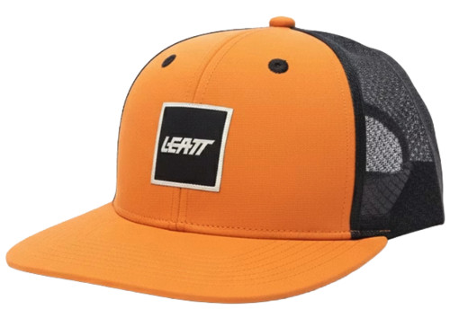 Leatt Trucker Tech Snapback Hat