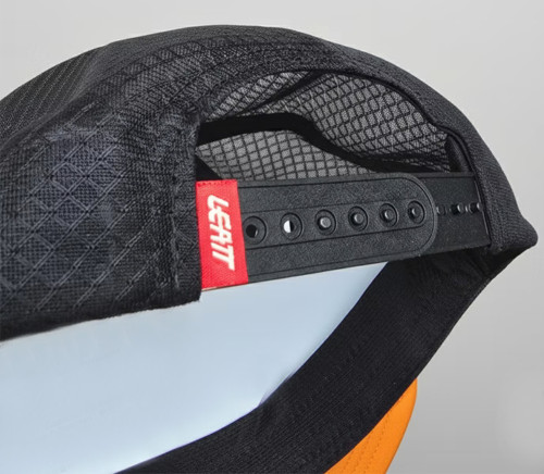 Leatt Trucker Tech Snapback Hat